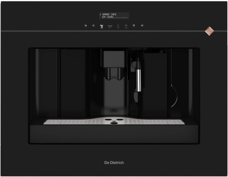 De Dietrich DKD4810H встраиваемая кофемашина