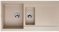 Kuppersberg MODENA 1,5B2D BEIGE мойка