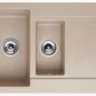 Kuppersberg MODENA 1,5B2D BEIGE мойка
