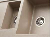 Kuppersberg MODENA 1,5B2D BEIGE мойка