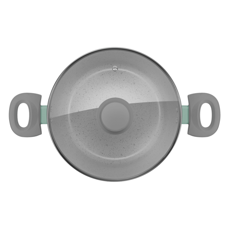 Maunfeld MCS57FA05FS кастрюля