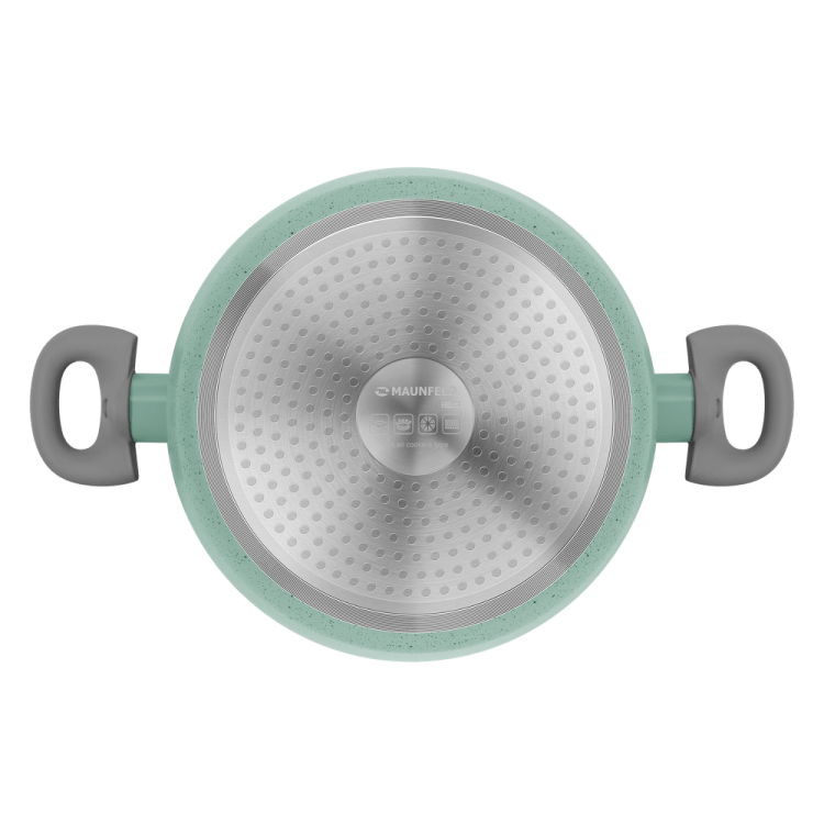 Maunfeld MCS57FA05FS кастрюля