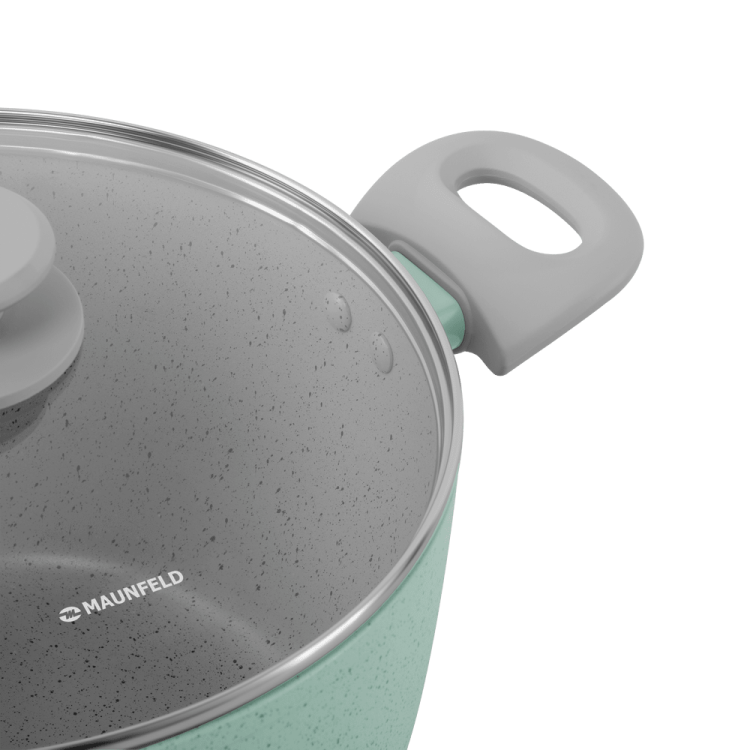 Maunfeld MCS57FA05FS кастрюля