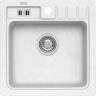 Alveus NIAGARA 20 GRANITAL ARCTIC-G11 465x465x180 1x кухонная мойка
