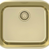 Alveus VARIANT MONARCH-P 10 GOLD 480X400X180 кухонная мойка
