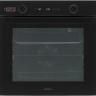 Krona steel NERO max 60 BL/BL электрический духовой шкаф