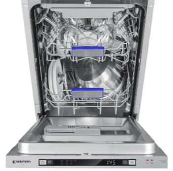 Meferi MDW4573 ULTRA встраиваемая посудомоечная машина