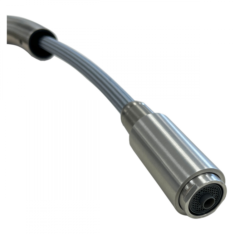 TopZero TPZ 304 INOX смеситель