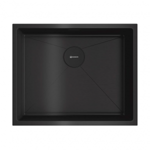 Omoikiri Taki 54-U/IF-GB нерж.сталь/графит мойка