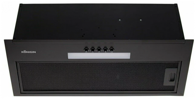Konigin Level Full Black 50 вытяжка