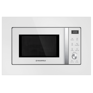 Maunfeld JBMO1225FSGW02 встраиваемая микроволновая печь