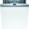 Bosch SPV6HMX5MR встраиваемая посудомоечная машина