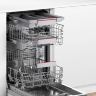 Bosch SPV6HMX5MR встраиваемая посудомоечная машина