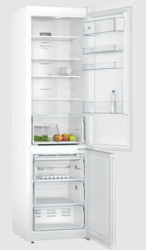 Bosch KGN39VW24R холодильник с морозильной камерой