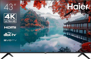 Haier 43 Smart TV M1 телевизор
