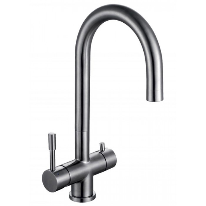 Zorg Inox SZR-1339 F-A Grantis смеситель для кухни под фильтр
