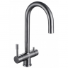 Zorg Inox SZR-1339 F-A Grantis смеситель для кухни под фильтр