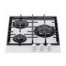Simfer H45L35W516 варочная поверхность газовая