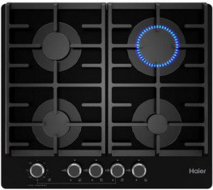 Haier HHX-G64CNMB газовая варочная панель
