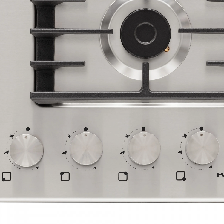 Krona HAGEL 60 IX газовая варочная панель