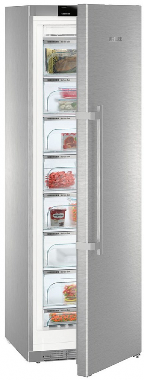 Liebherr SGNes 4375 морозильная камера отдельностоящая