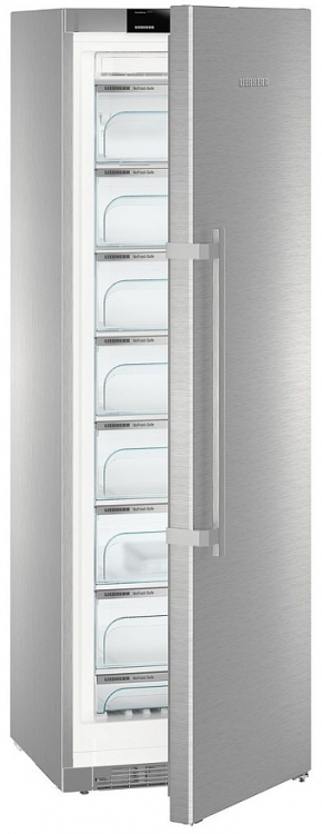 Liebherr SGNes 4375 морозильная камера отдельностоящая