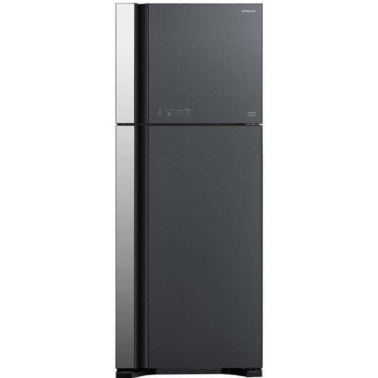 Hitachi R-VG 472 PU3 GGR холодильник