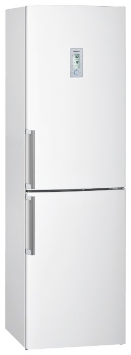 Siemens KG39NAW26R холодильник с морозильником