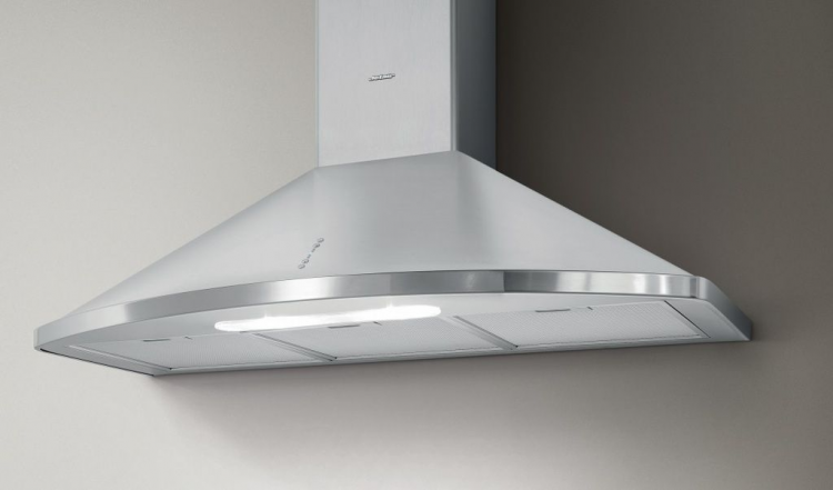 Jet Air JENNY TC-S 90 INX-10 вытяжка