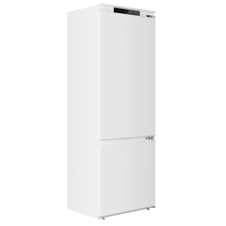 Maunfeld MBF19369NFWGR LUX Inverter встраиваемый холодильник