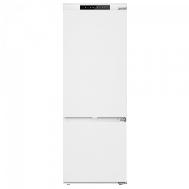 Maunfeld MBF19369NFWGR LUX Inverter встраиваемый холодильник
