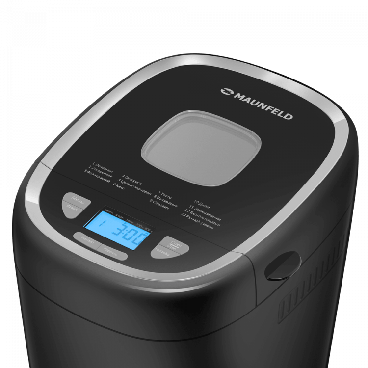 Maunfeld MBM-900PB хлебопечь