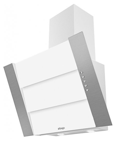 Konigin Avanti White 60 4B-AV60-0202 вытяжка наклонная белая