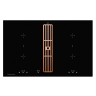 Kuppersbusch KMI 8500.0 SR Copper индукционная варочная панель со встроенной вытяжкой