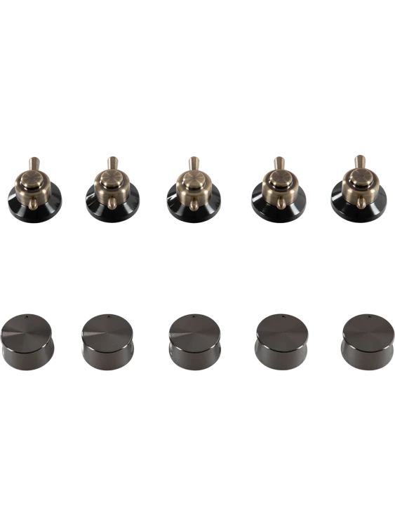 Hiberg VM 9155 B газовая варочная панель