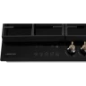 Hiberg VM 9155 B газовая варочная панель