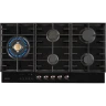 Hiberg VM 9155 B газовая варочная панель