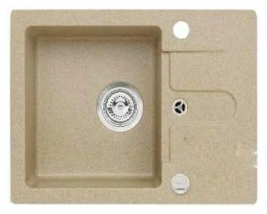 Alveus CANCAN 30 G55 320x350x140 кухонная мойка
