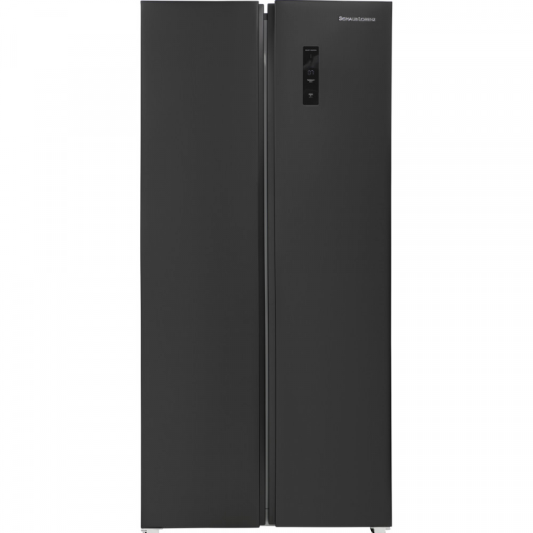 Schaub Lorenz SLU S473D4EI холодильник Side-by-side