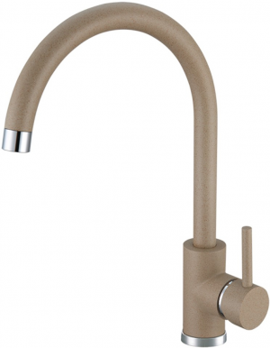 Alveus KATI G55 BEIGE смеситель