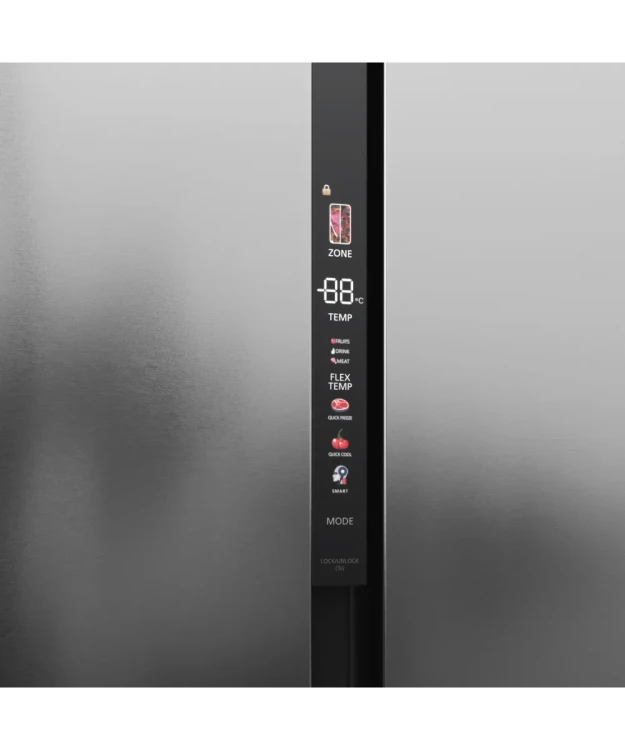 Kuppersberg RFSN 1810 X холодильник Side by Side