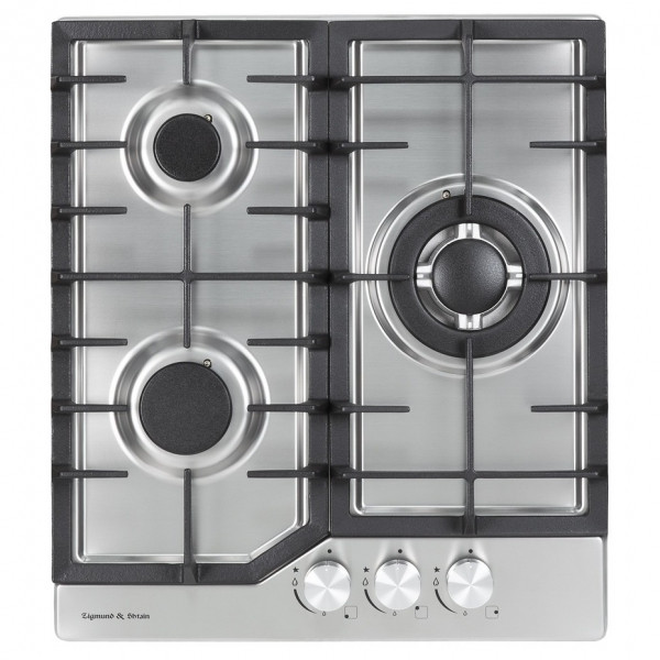 Zigmund & Shtain G 22.4 S газовая варочная панель