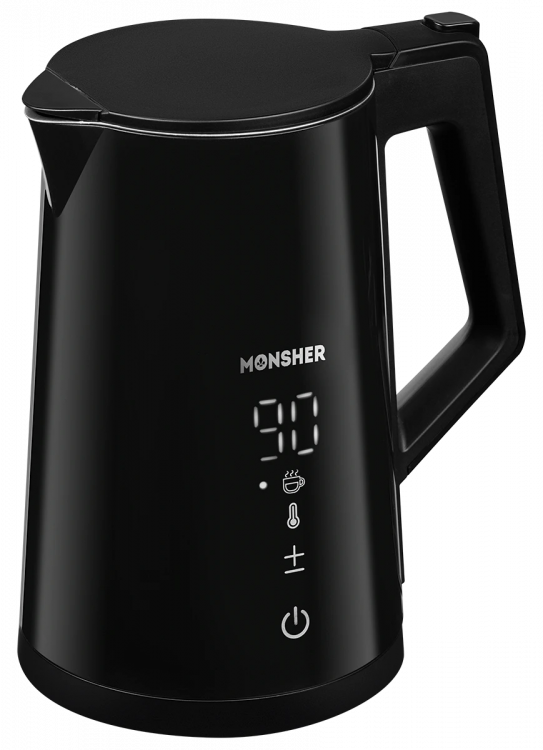 Monsher MK 501 Noir чайник