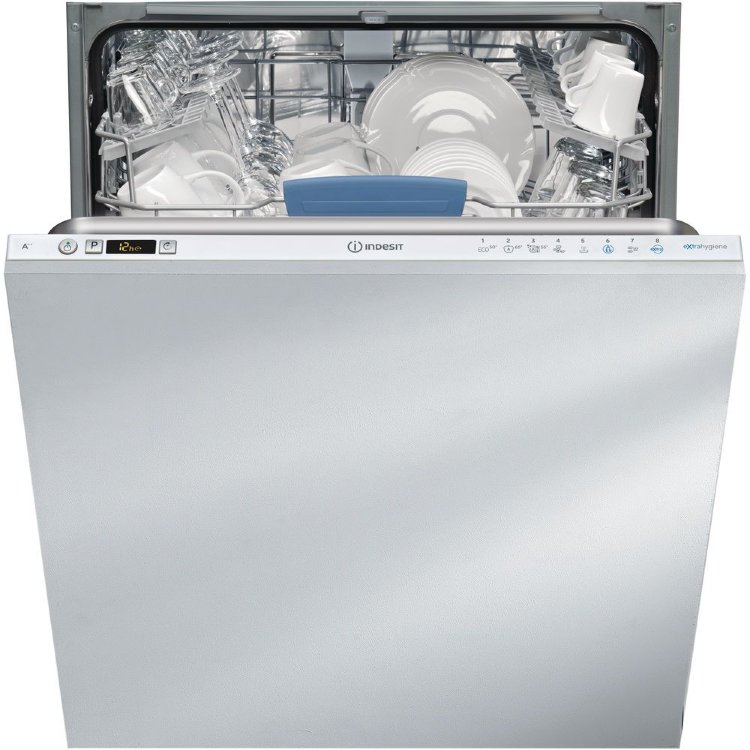 Indesit DIFP 8B+96 Z посудомоечная машина