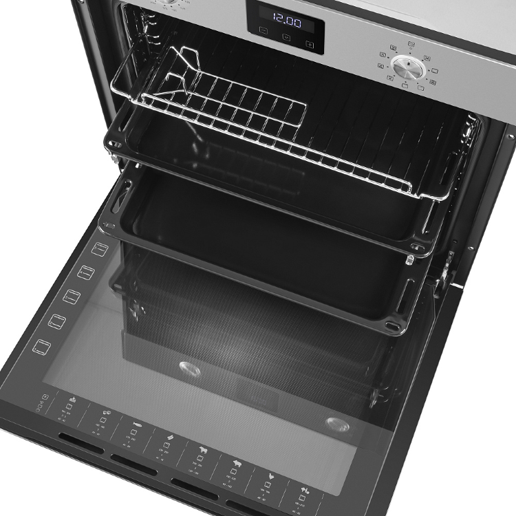 Maunfeld EOEM.769S1 электрический духовой шкаф