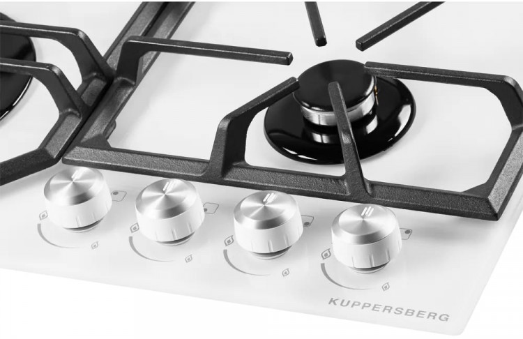Kuppersberg FG 62 W газовая варочная панель