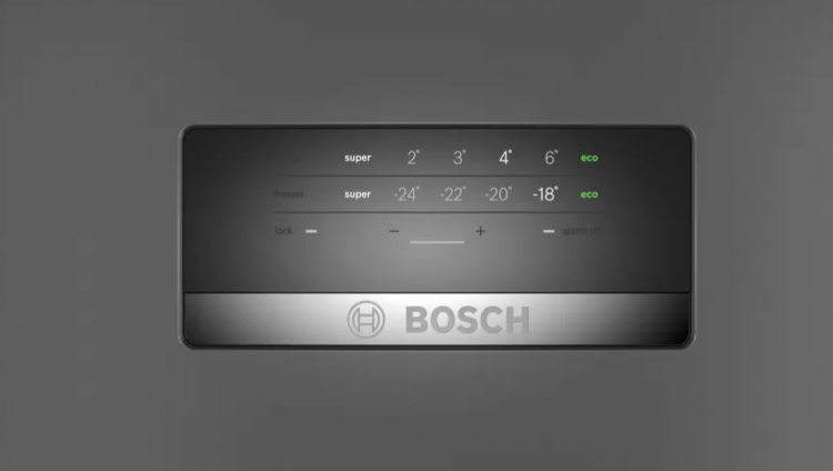 Bosch KGN39XC27R холодильник с морозильной камерой