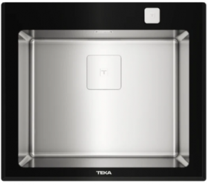 Teka DIAMOND RS15 1B 60 BLACK мойка