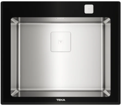 Teka DIAMOND RS15 1B 60 BLACK мойка