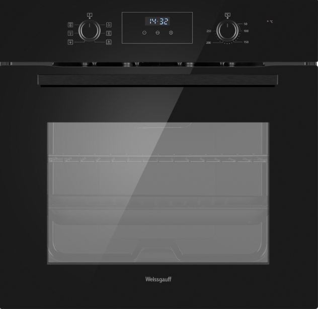 Weissgauff EOM 366 PDB электрический духовой шкаф